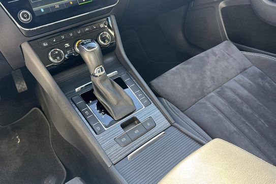 Skoda Superb Style 2.0 TSI  DSG