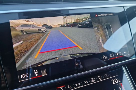 Audi A8 S8 TFSI mHEV quattro Tiptr.