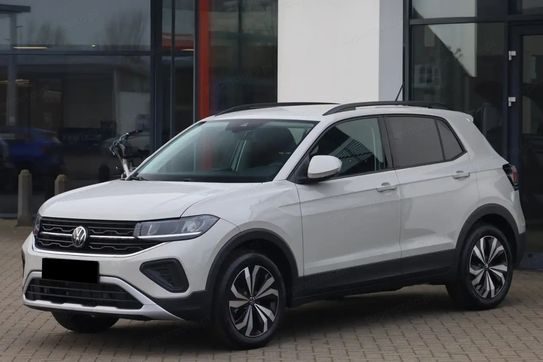 Volkswagen T-Cross 1.0 TSI Life Plus