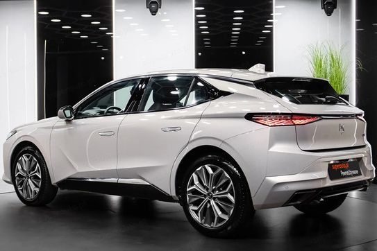 DS DS4 1.2 PureTech Trocadero