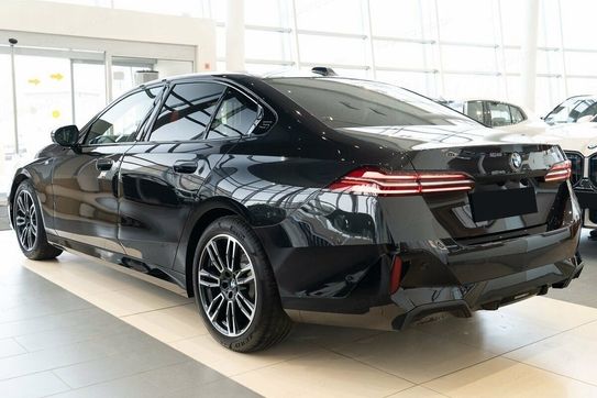 BMW Seria 5 520d xDrive M Sport