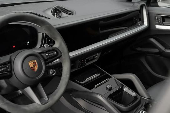Porsche Cayenne Coupe S