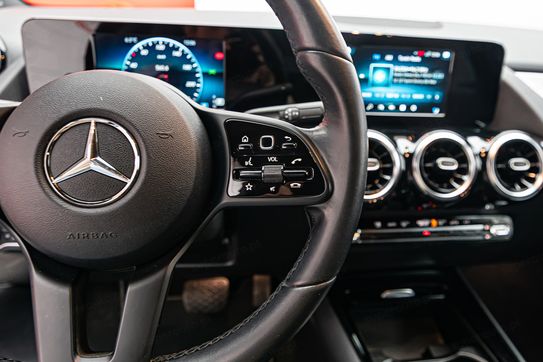 Mercedes B Klasa 180 d 7G-DCT