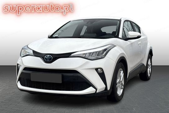 Toyota C-HR Comfort 1.8 Hybrid