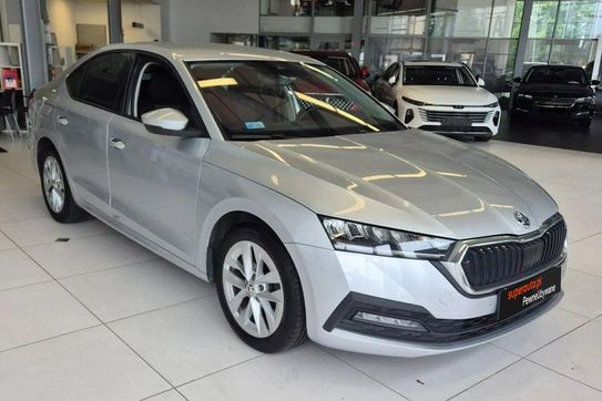 Skoda Octavia 1.5 TSI ACT Ambition
