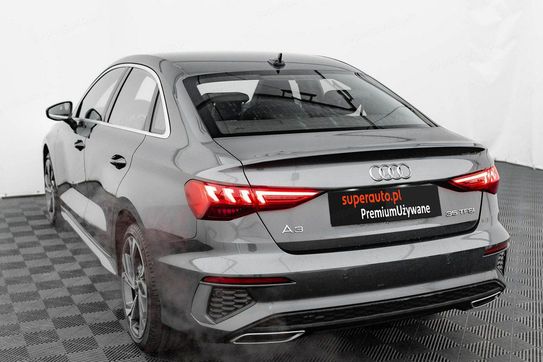 Audi A3 35 TFSI mHEV S tronic