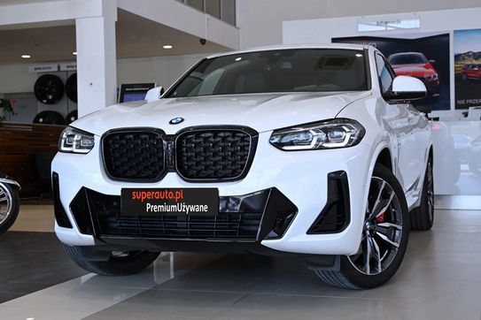 BMW X4 xDrive20d mHEV sport-aut