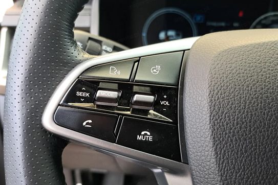 SsangYong Musso e-Xdi Wild 4WD