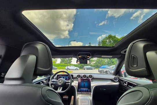 Mercedes Klasa C 200 mHEV 4-Matic AMG