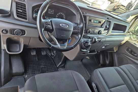 Ford Transit L3H2 Zabudowa brygadowa
