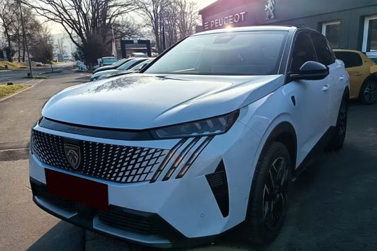 Peugeot 3008 GT e-DCS6 1.2 PureTech mHEV