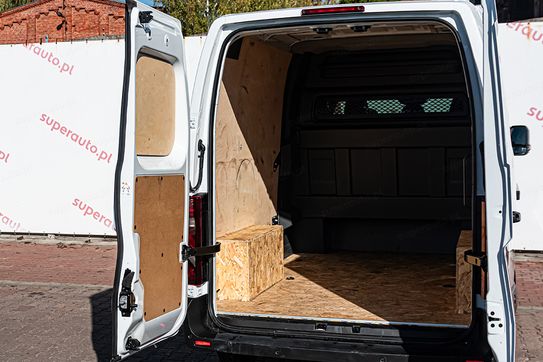 Renault Master L3H2 Extra Zabudowa Brygadowa AT9