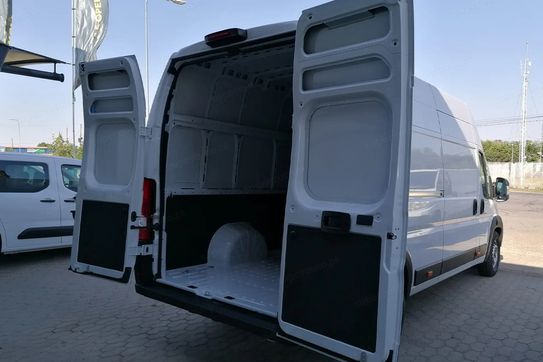Opel Movano Heavy L4H3