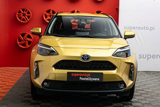 Toyota Yaris Cross 1.5 Hybrid Comfort