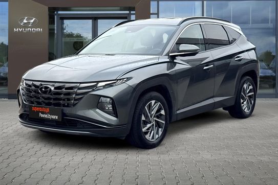 Hyundai Tucson 1.6 t-Gdi Executive 2WD
