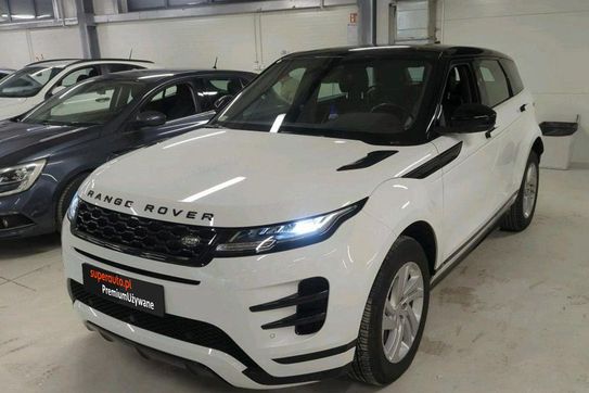 Land Rover Range Rover Evoque Evoque 2.0 P200 mHEV R-Dynamic S