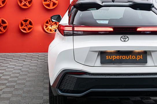 Toyota C-HR Teamplayer 1.8 Hybrid