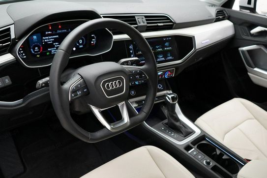 Audi Q3 35 TFSI