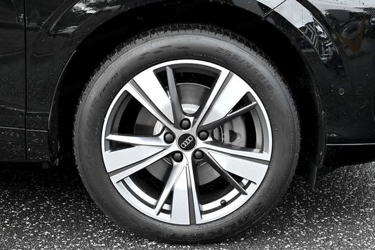 Audi Q3 TFSI S line Sportback
