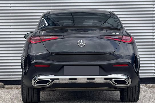 Mercedes GLC Coupe 220 d 4-Matic AMG Line