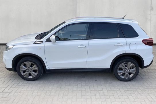 Suzuki Vitara 1.4 Boosterjet SHVS Premium 4WD