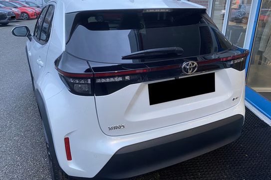 Toyota Yaris Cross Style 1.5 Hybrid AWD