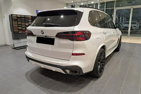 BMW X5 xDrive30d M Sport