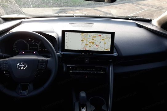 Toyota C-HR Style 2.0 DynamicForce PHEV AT