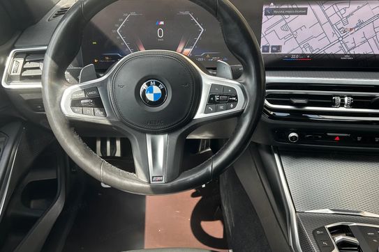 BMW Seria 3 318d M Sport aut