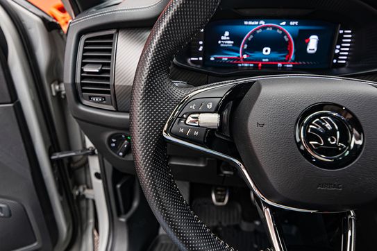 Skoda Kodiaq 1.5 TSI Sportline