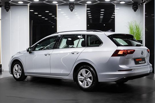 Volkswagen Golf Etsi Life Dsg