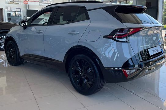 Kia Sportage 1.6 T-GDI HEV Anniversary 2WD aut