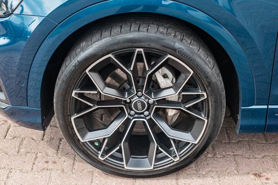 Audi Q8 50 TDI quattro