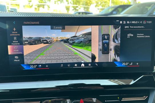 BMW Seria 5 Touring 520d xDrive M Sport