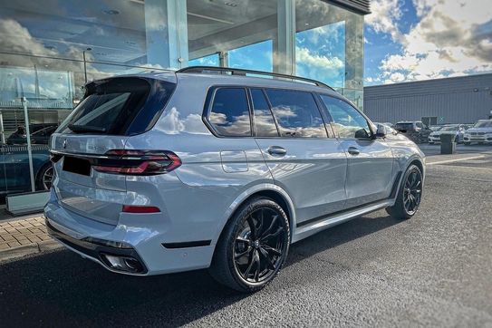 BMW X7 xDrive40d M Sport