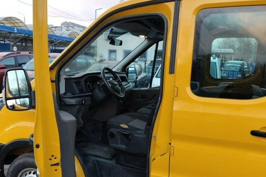 Ford Transit 350 L3 Zabudowa Brygadowa + Skrzynia