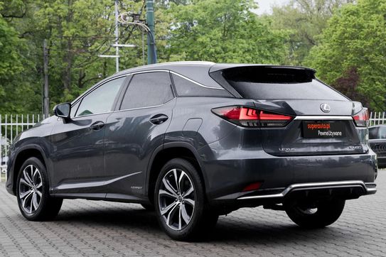 Lexus RX 450h Business Edition