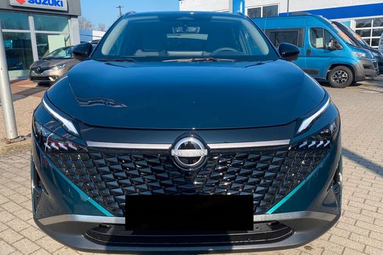 Nissan Qashqai N-Connecta Xtronic 1.3 DIG-T mHEV