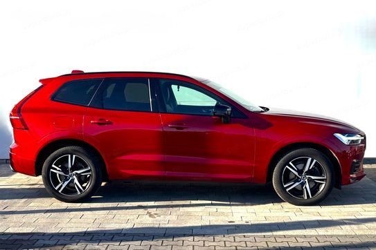 Volvo XC60 B4 D R-Design