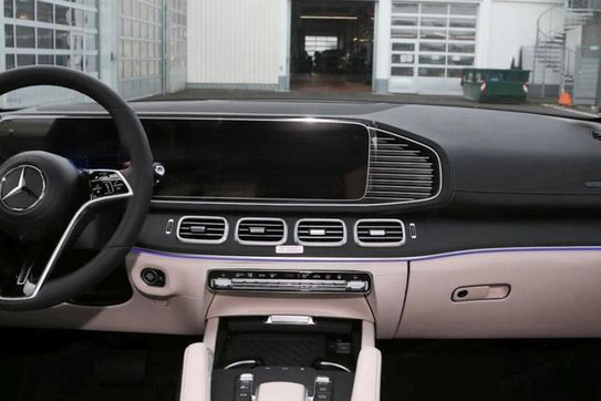 Mercedes GLE 300 d 4-Matic