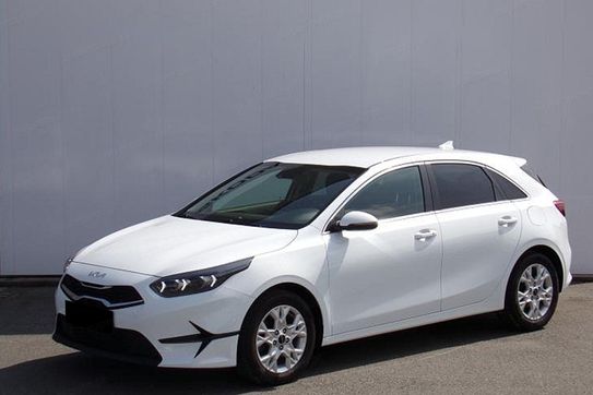 Kia Ceed 1.5 T-GDI M DCT