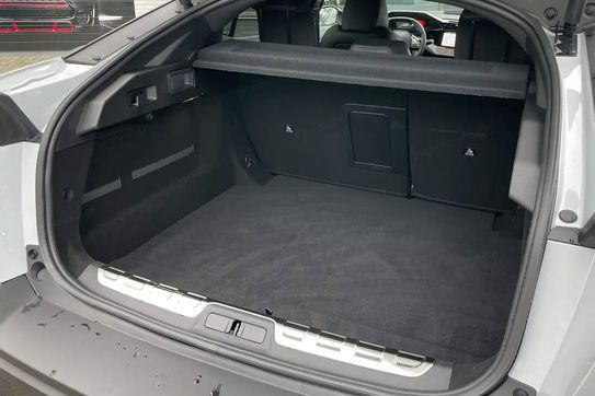 Peugeot 408 GT e-DCS 1.2 mHEV