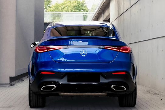 Mercedes GLC Coupe 300 de  4-Matic AMG Line