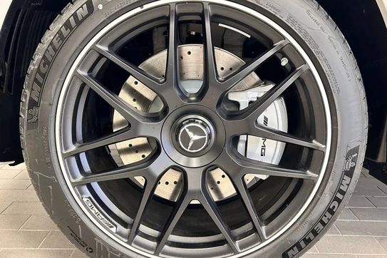 Mercedes GLE AMG 53 4-Matic+