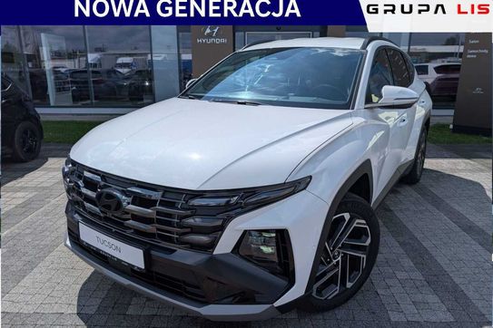 Hyundai Tucson Platinum + Pakiet Sun