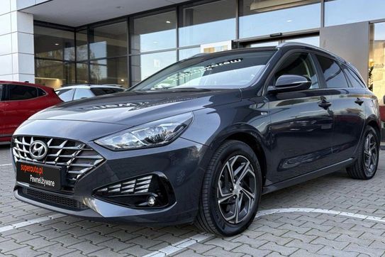 Hyundai i30 1.5 T-GDI Smart