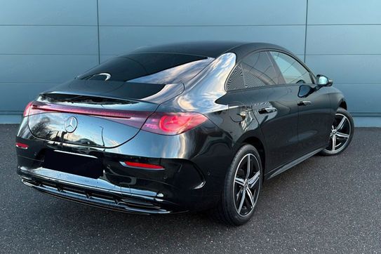 Mercedes CLA 200 AMG Line