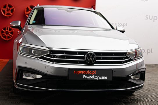 Volkswagen Passat 2.0 TSI R-Line DSG