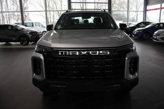 Maxus T60 MAX Luxury aut