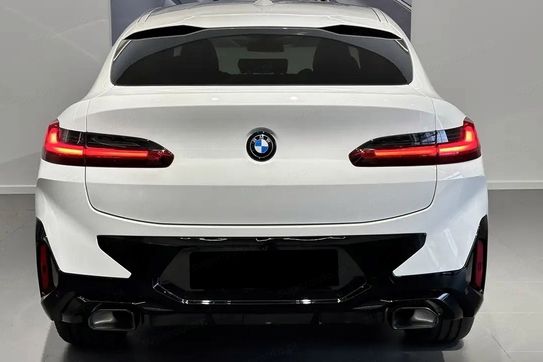 BMW X4 xDrive20d M Sport